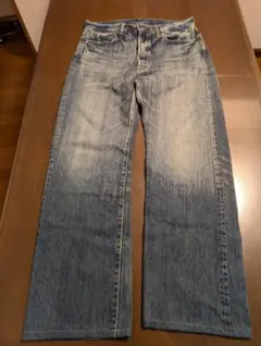 OMNIGOD オムニゴッド デニムパンツ ジーンズ　W32 L32のサムネイル