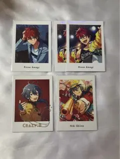 天城燐音 椎名ニキ ぱしゃっつ