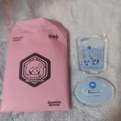 原神 Genshin Minicafe アクリルスタンド 神里綾人