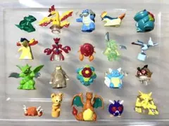 ポケモン 任天堂 CGTSJフィギュアまとめ売り 20体セット 18