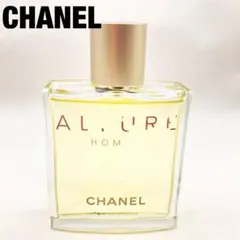 残量ほぼ100％ CHANEL ALLURE 50ml アリュール EDT - メルカリ