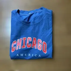 SHEIN CHICAGO AMERICA トレーナー