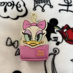 Loungefly Disney デイジー ミニリュック型ポーチ
