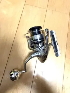 シマノ 16 ヴァンキッシュ 4000HG ボディ本体 SHIMANO - メルカリ