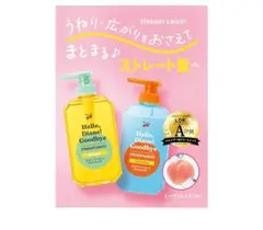 【新品】ハロー ダイアン グッバイ シャンプー&トリートメントのサムネイル