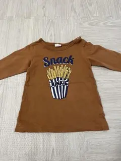 デビロック 長袖 Tシャツ 90-95cm