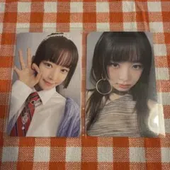 IVE LOVE DIVE＋Swichタワレコ特典 トレカ（レイ）