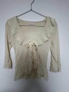 フェアリーグランジ カーディガン