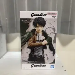 Grandista 進撃の巨人 リヴァイ フィギュア
