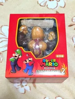 スーパーマリオ　スタンダードフィギュア2 ドンキーコング