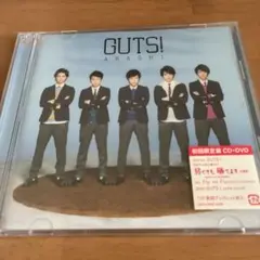 CD　ARASHI / GUTS!