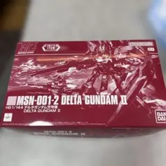 HG 1/144 デルタガンダム弐号機
