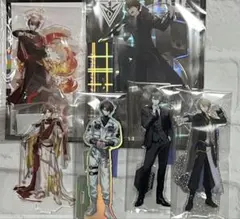 加賀美ハヤト　アクリルスタンド　アクスタ　ROF-MAO 4周年　SMC組