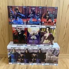 プライズフィギュア まとめ売り 鬼滅の刃 キングダム他