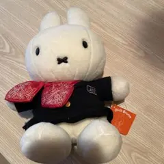 Dick Bruna ミッフィー JAS 制服 ぬいぐるみのサムネイル
