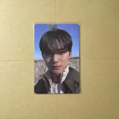 SEVENTEEN ミンギュ face the sun ep.4