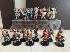 一番くじ 仮面ライダー龍騎 デフォルメクス 13種 コンプリート 新品未