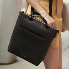 【美品】COLE HAAN グランドアンビション スモール 3way リュック