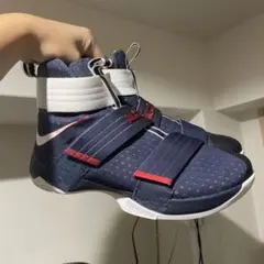 NIKE LeBron soldier 10 USA 29cm 元箱無し