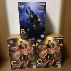 이치방쿠지 キン肉マン C賞 アシュラマン＆ザ・ニンジャ