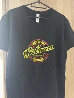 【新品未開封】 ギブソンスクリプトロゴTシャツGM003のサムネイル