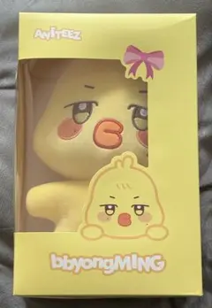 2026年最新】ateez ミンギ ぬいぐるみの人気アイテム - メルカリ