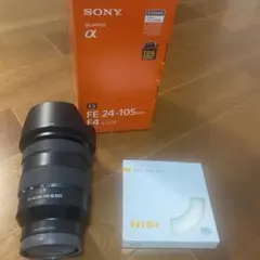 【k様専用】SONYFE 24-105mm F4 G OSS SEL24105Gのサムネイル