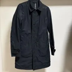 美品 マッキントッシュ トロッター 近年モデル ステンカラーコート