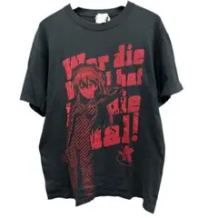 新世紀エヴァンゲリオン 00s Tシャツ アスカ ゴスロリ 貞本義行 90s
