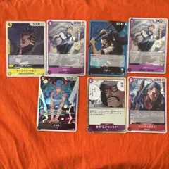 ヤ*ス様 ワンピースカード　決戦の刻　まとめ売り