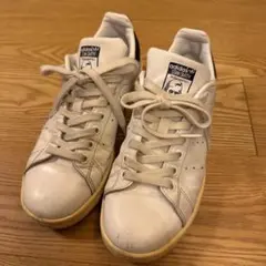 adidas STAN SMITH スニーカー23.５cm