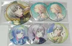 タ*マ様 プロセカ グリッター缶バッジ バースデー缶バッジ 日野森志歩 まとめ売