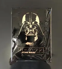 【新品・未開封】 STAR WARS STORY ローグ・ワン 宝島社 付録