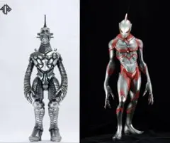 ク*マ様 【激レア、希少品】当時物 ソフビ 怪獣ウィンダム。早い者勝ち