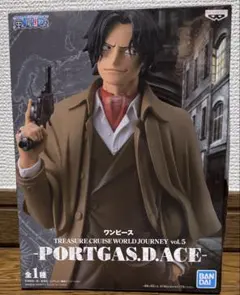 ワンピース PORTGAS.D.ACE フィギュア