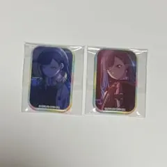 白石杏 缶バッジセット