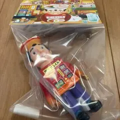 まことちゃん B IG55cm プラネットトイズ コミックシリーズ 楳図