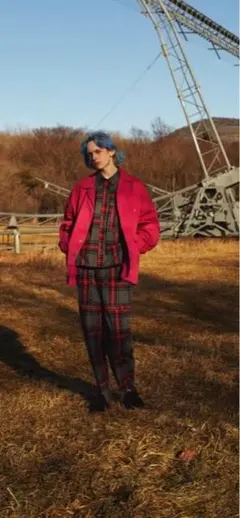 jieda 18ss セットアップのサムネイル