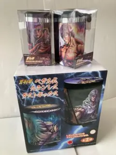 スマスロ 北斗の拳 サウンドフラッシュトレイ ケンシロウ ラオウ 拳王