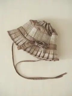 LORNA MURRAY 麦わら帽子 Sサイズのサムネイル