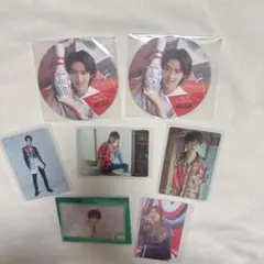 M!LK 曽野舜太　トレカセット