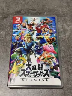 【即日発送】大乱闘スマッシュブラザーズ SPECIAL