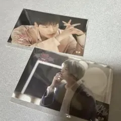 straykids オンラインくじ ステッカー スンミン　リノ