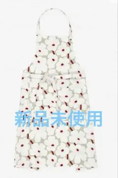マリメッコ　Marimekko【日本限定】Mini Unikko エプロン
