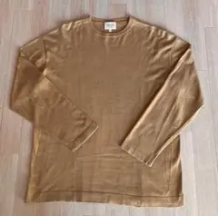 Bshop購入MORRIS&SONS クルーネックコットン100%Tシャツ
