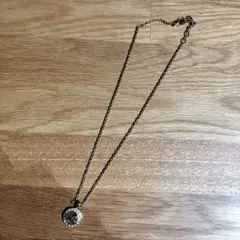 Nina Ricci ニナリッチ ネックレス ゴールド