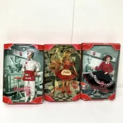 Coca-Cola Barbie コカ・コーラ バービー 人形 - メルカリ