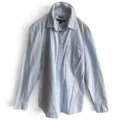 TOMMY 長袖シャツ ライトブルー 36cmのサムネイル