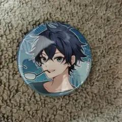 カラフルピーチ なおきり 東京ドームシティ 缶バッジ