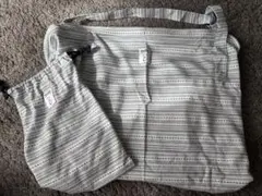 【お値下げ中】familiar 授乳ケープ